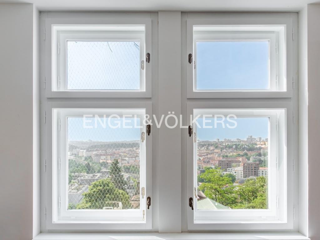 Pronájem bytu 3+1 83 m2
