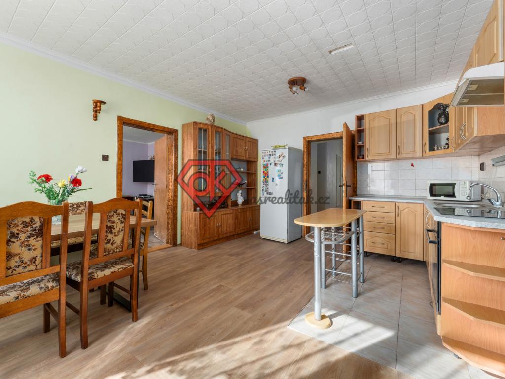 Prodej domu 154 m2
