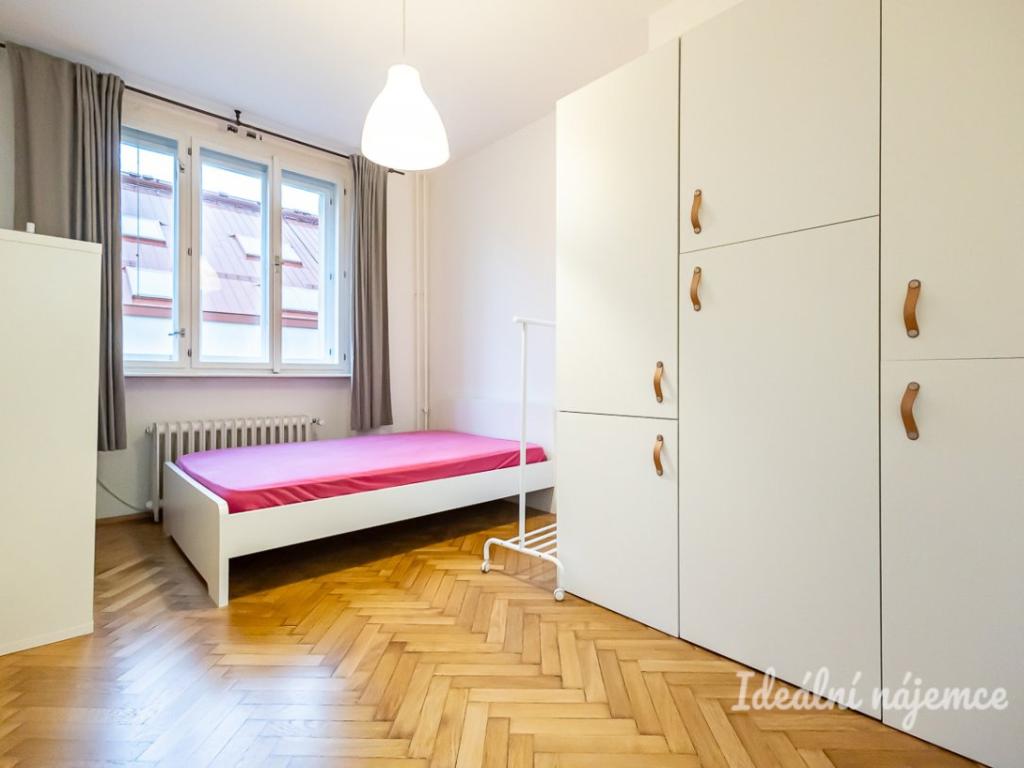 Pronájem bytu 1+kk 18 m2