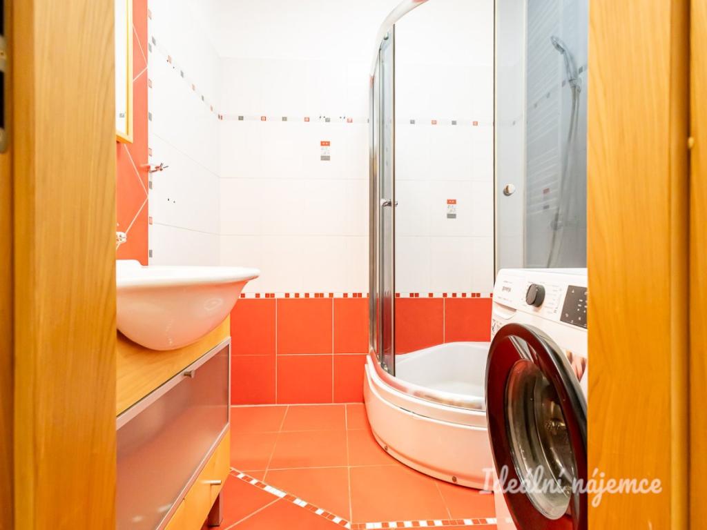 Pronájem bytu 1+1 45 m2