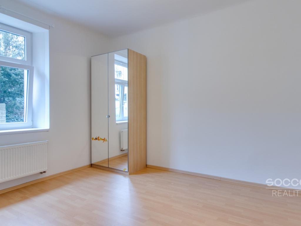 Pronájem bytu 2+kk 39 m2