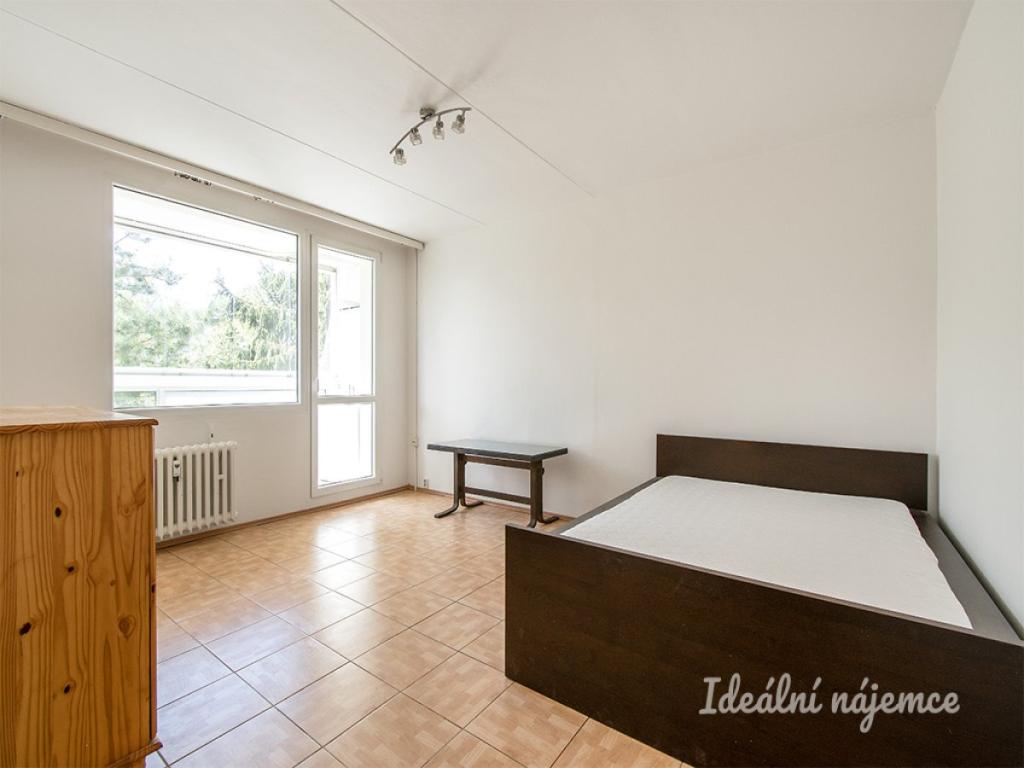 1+kk Apartment in Praha, Sídliště Krč – pohled 2