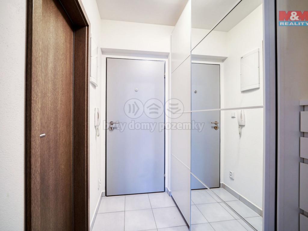 Pronajem bytu 1+kk 33 m2