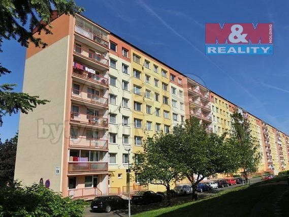 Pronajem bytu 1+kk 27 m2