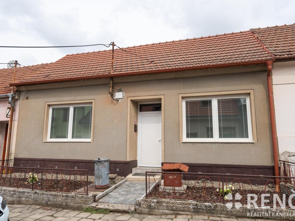 Prodej domu 110 m2