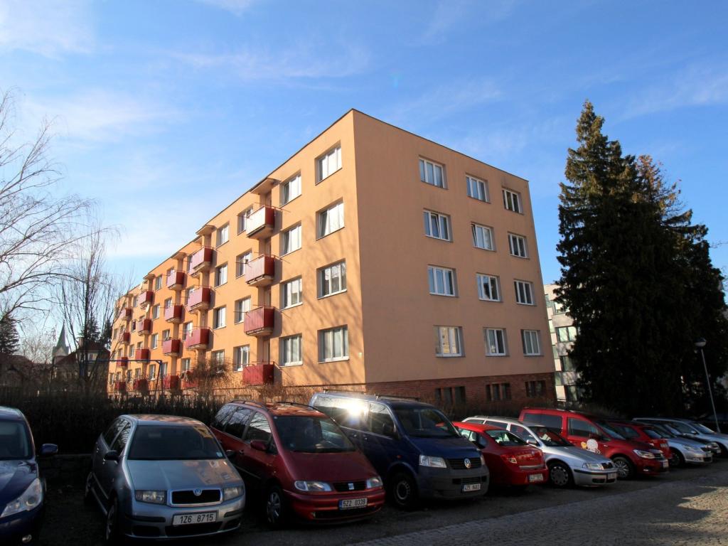 Pronájem bytu 2+1 58 m2