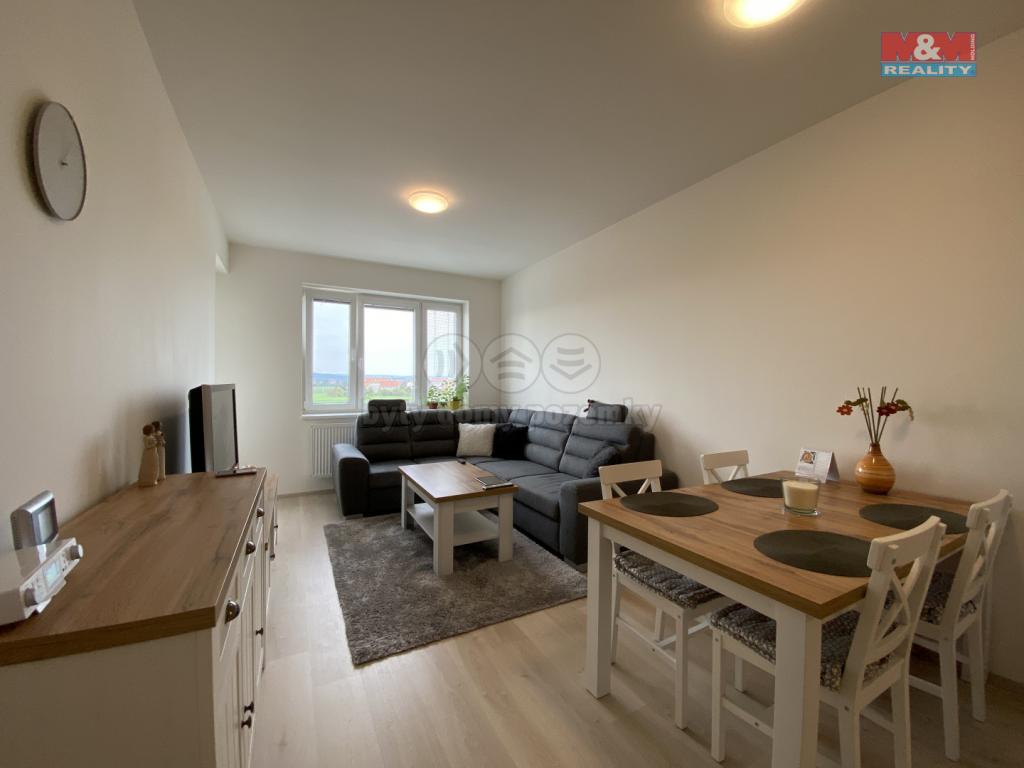Pronajem bytu 2+kk 54 m2