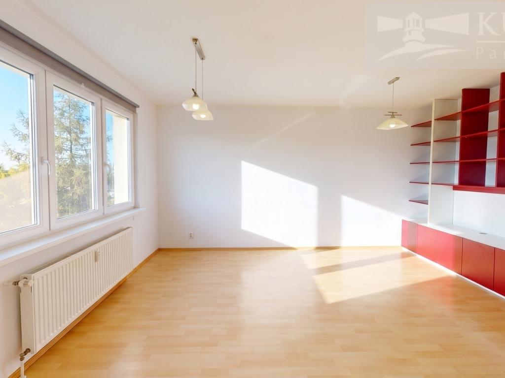 Pronájem bytu 2+kk 52 m2