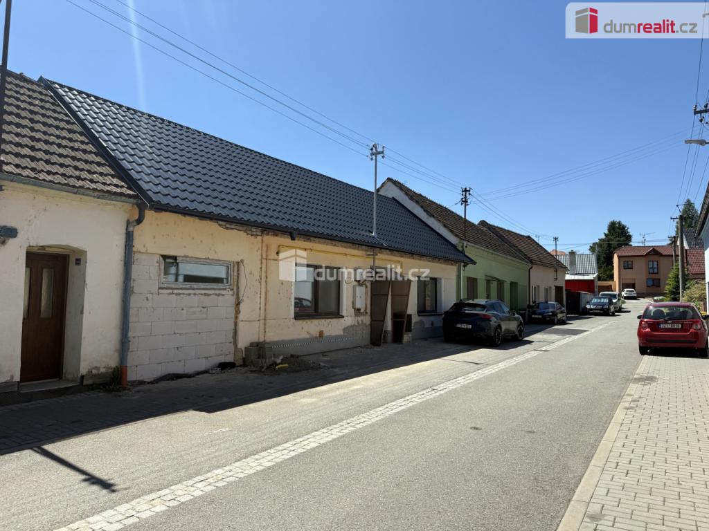 Prodej domu 100 m2