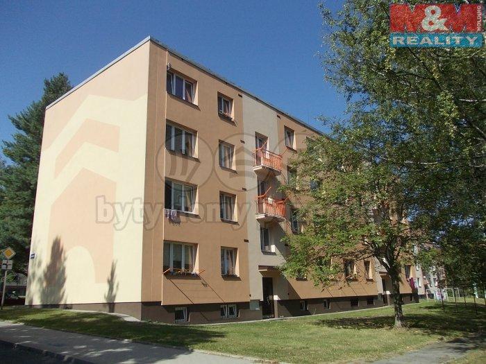 Pronajem bytu 1+kk 32 m2