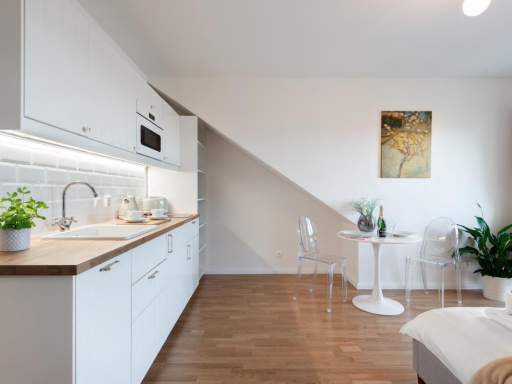 Pronajem bytu 1+kk 30 m2