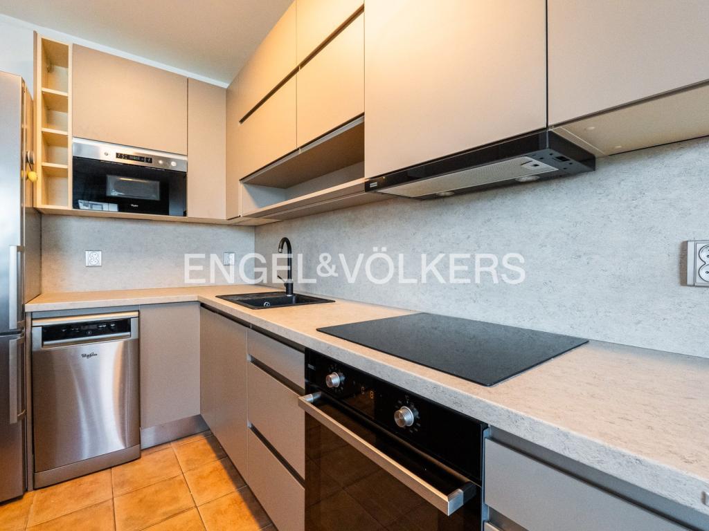 Pronájem bytu 2+kk 54 m2