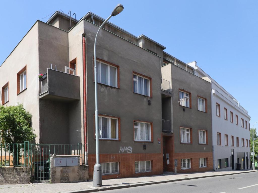 Pronájem bytu 2+1 45 m2