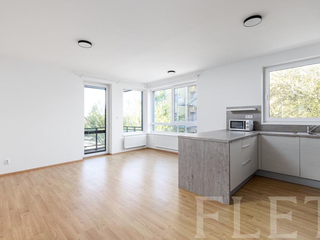Pronájem bytu 2+kk 56 m2
