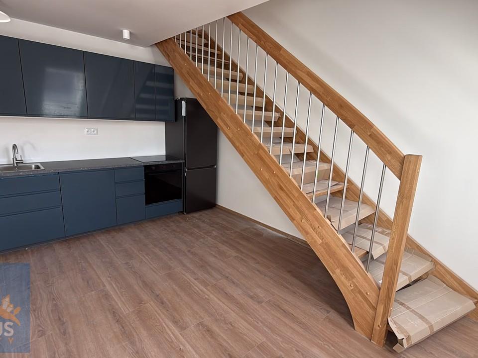 Pronájem bytu 2+kk 74 m2