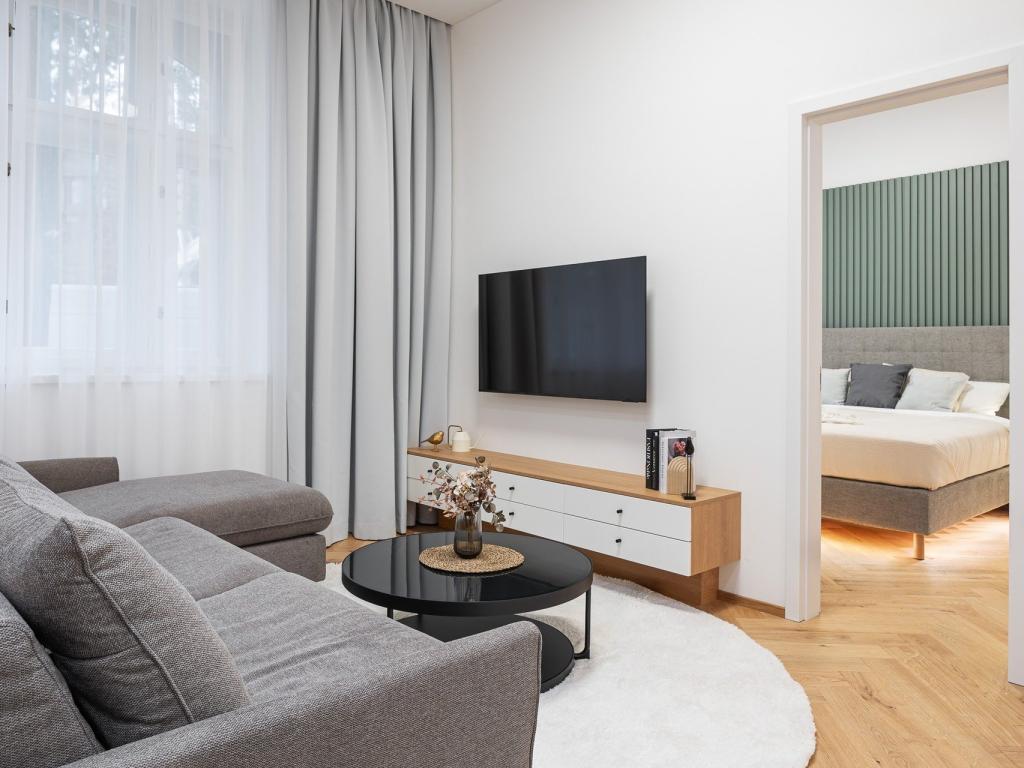 Pronájem bytu 2+kk 53 m2