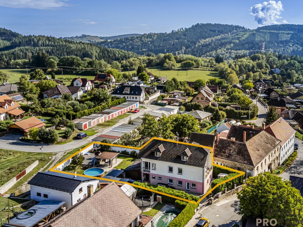 Prodej domu 284 m2