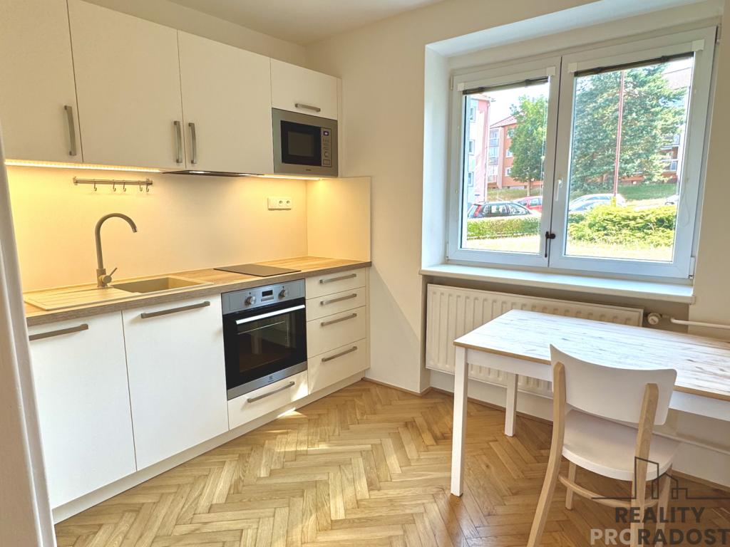 Pronájem bytu 1+1 28 m2