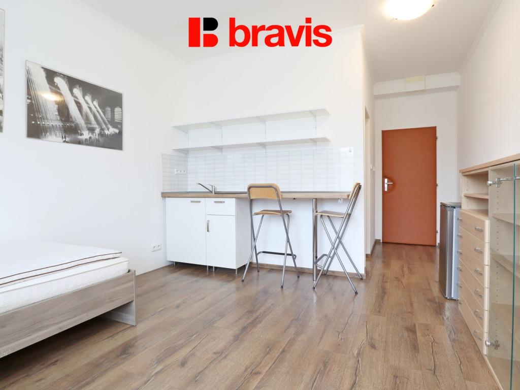 Pronájem bytu 1+kk 20 m2