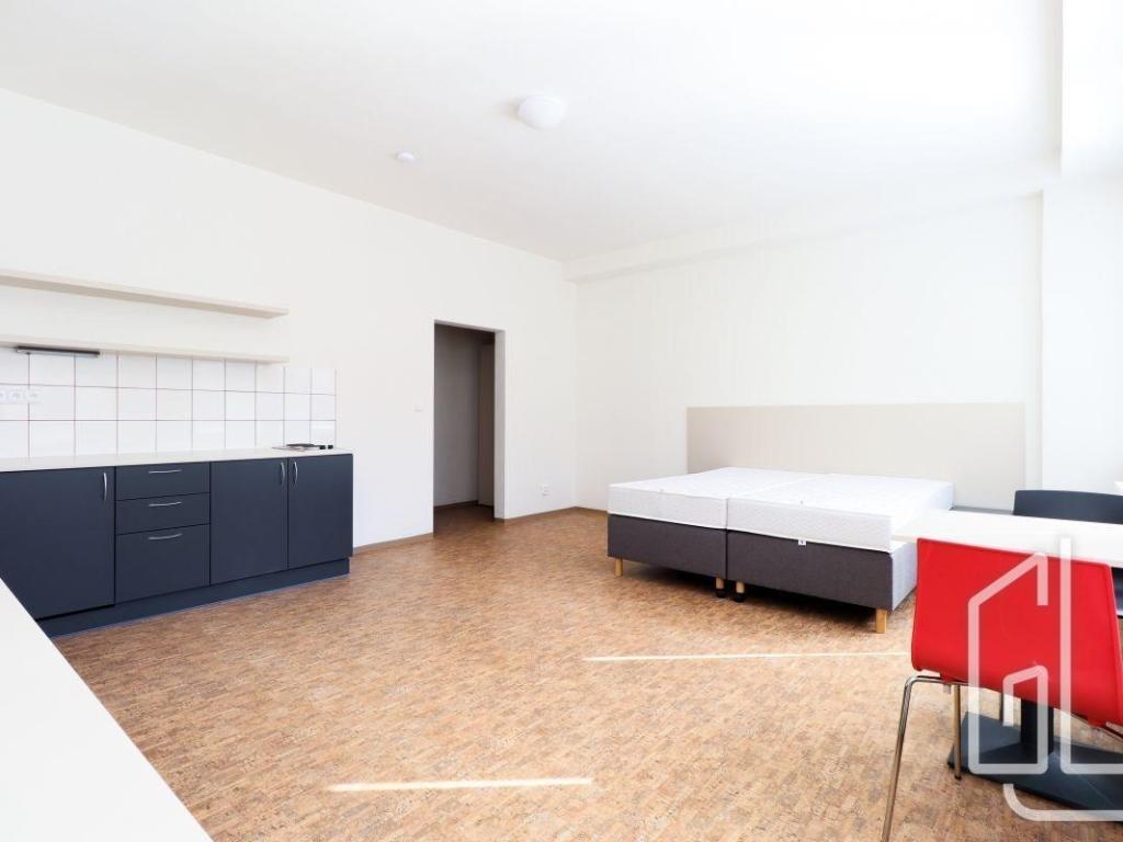 Pronájem bytu 1+kk 35 m2