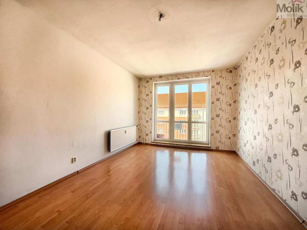 Pronájem bytu 2+1 52 m2