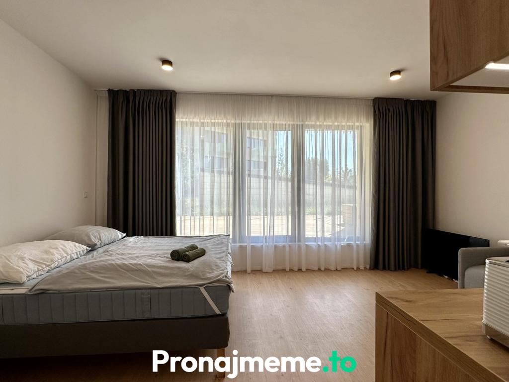 Pronájem bytu 1+kk 34 m2