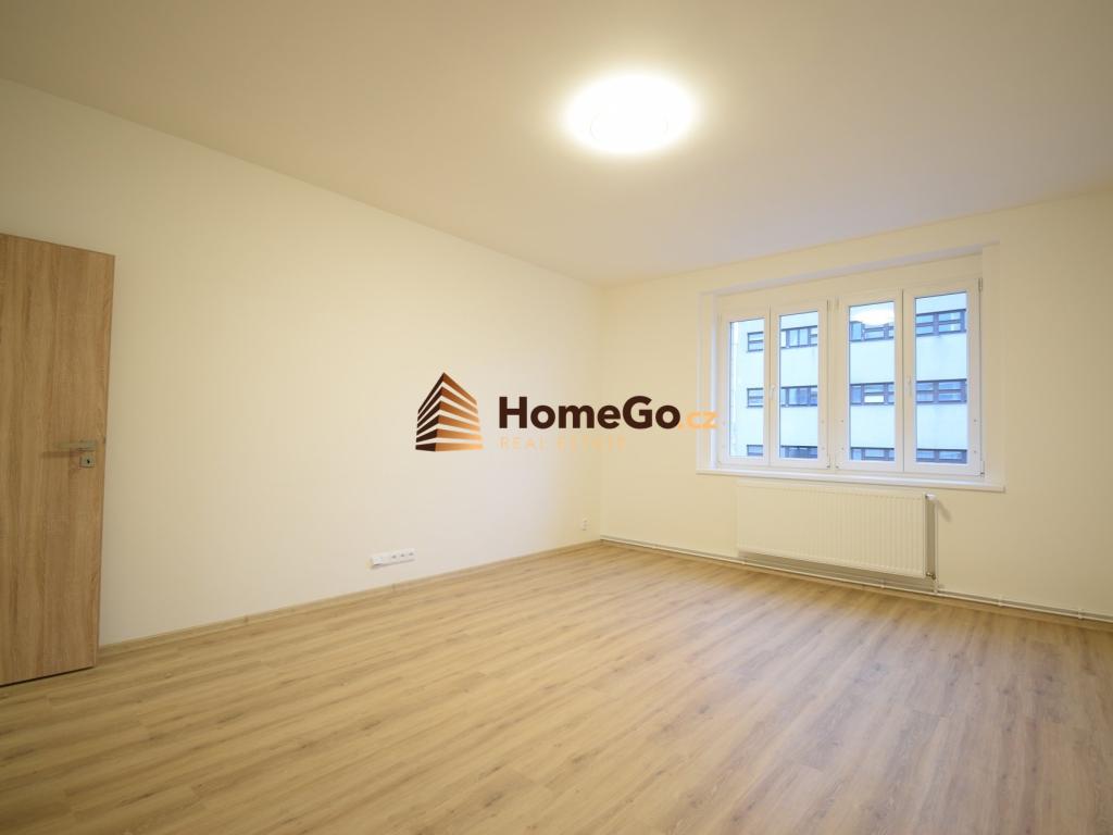 Pronájem bytu 2+1 55 m2