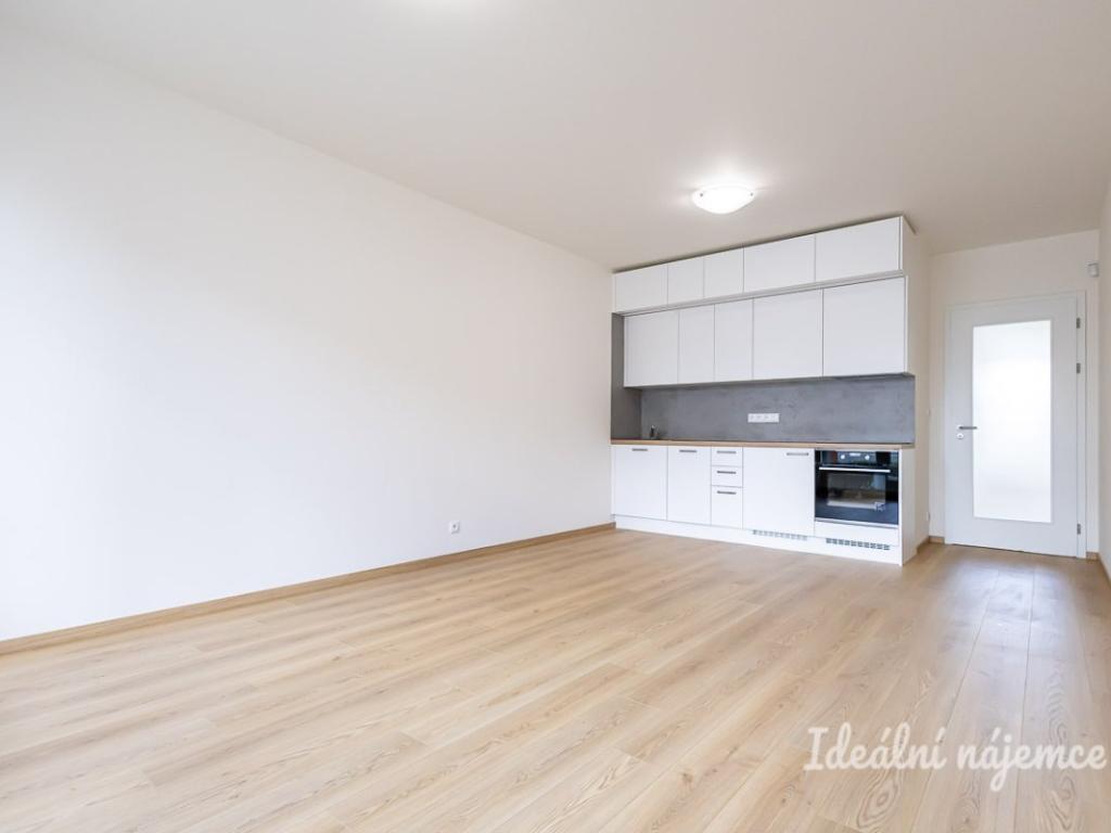 Pronájem bytu 1+kk 44 m2