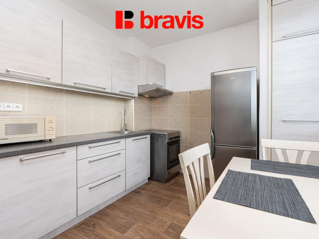Pronájem bytu 1+1 42 m2