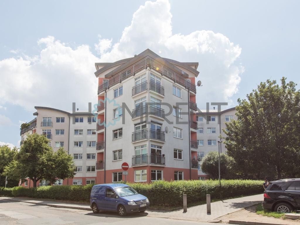 Pronájem bytu 2+kk 43 m2