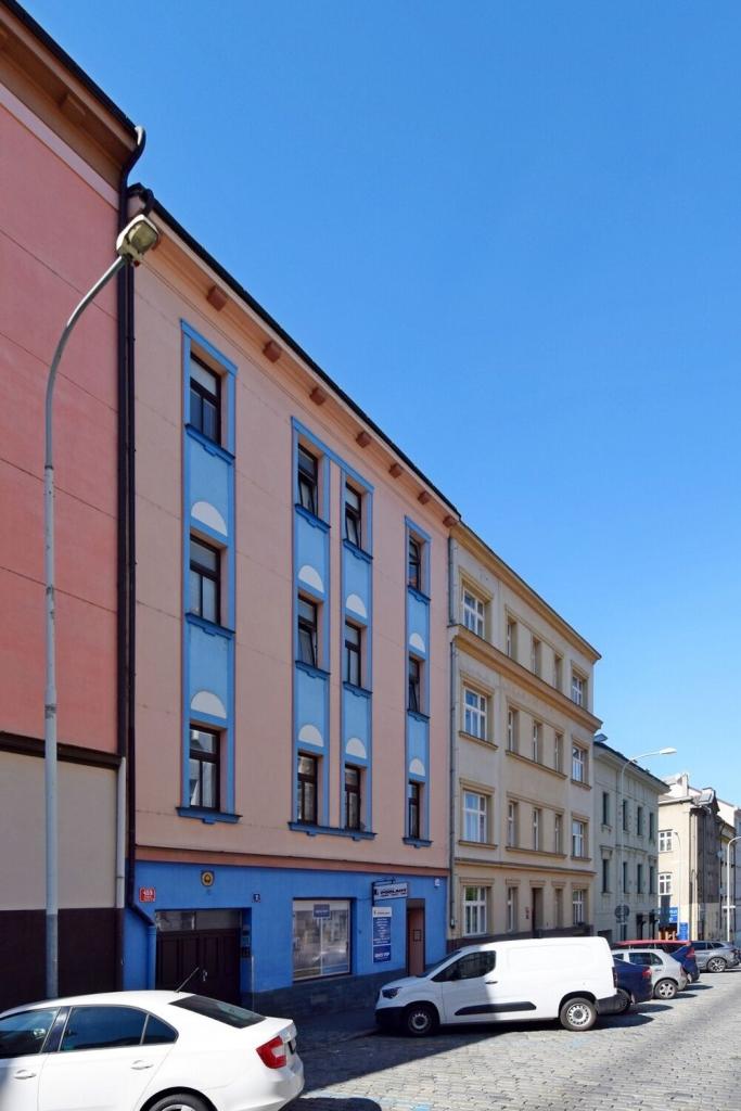 Pronájem bytu 1+kk 22 m2, Praha – náhled fotky 10