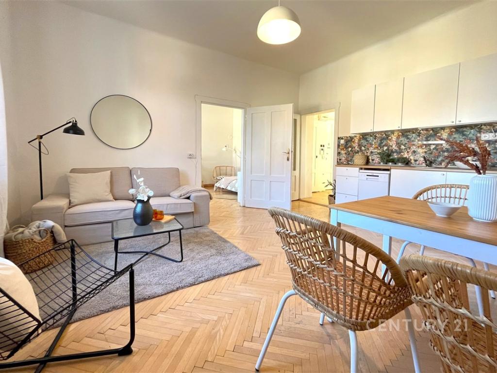 Pronájem bytu 3+kk 67 m2