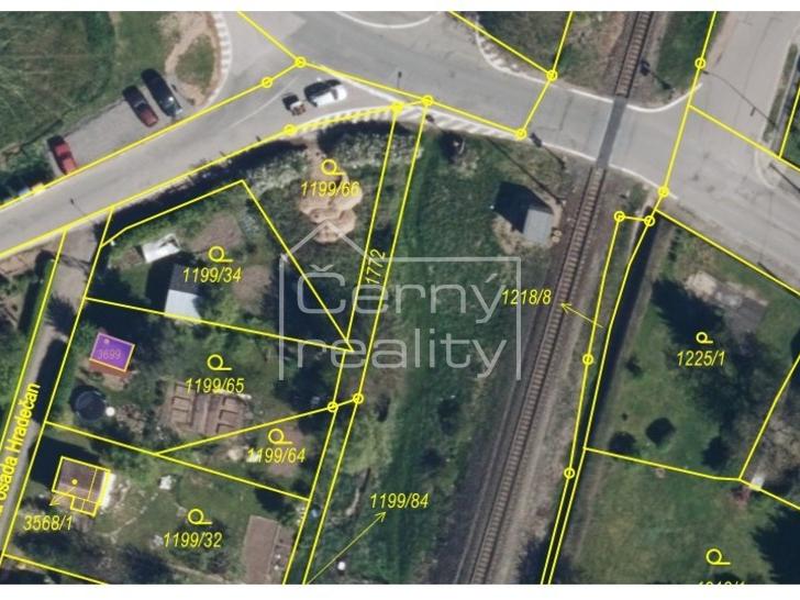 Prodej pozemku 1081 m2, Hradec Králové – náhled fotky 22