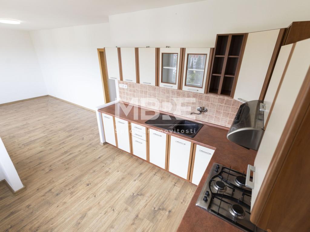 Pronájem bytu 2+kk 59 m2