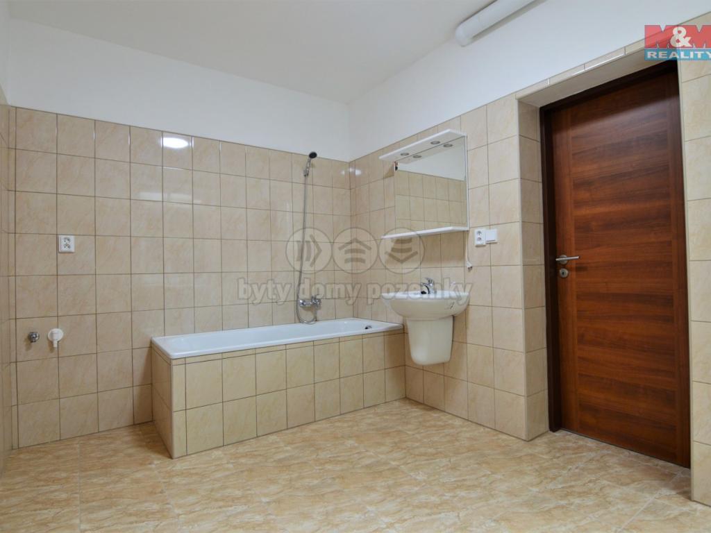 Pronajem bytu 2+kk 62 m2