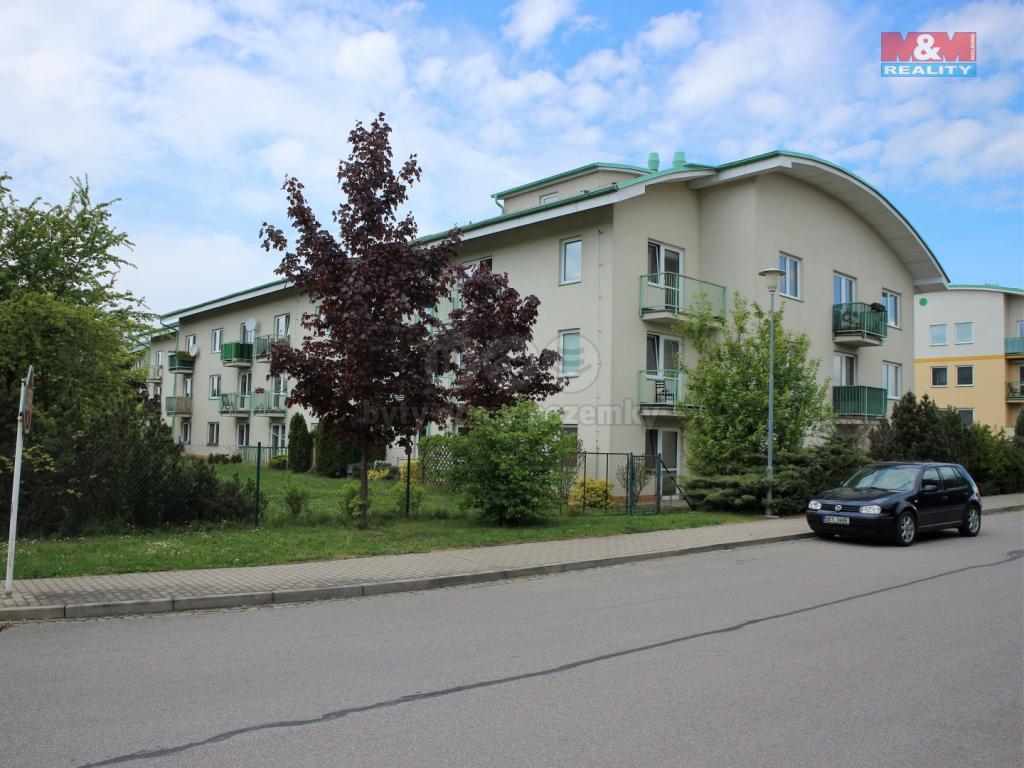 Pronajem bytu 2+kk 54 m2
