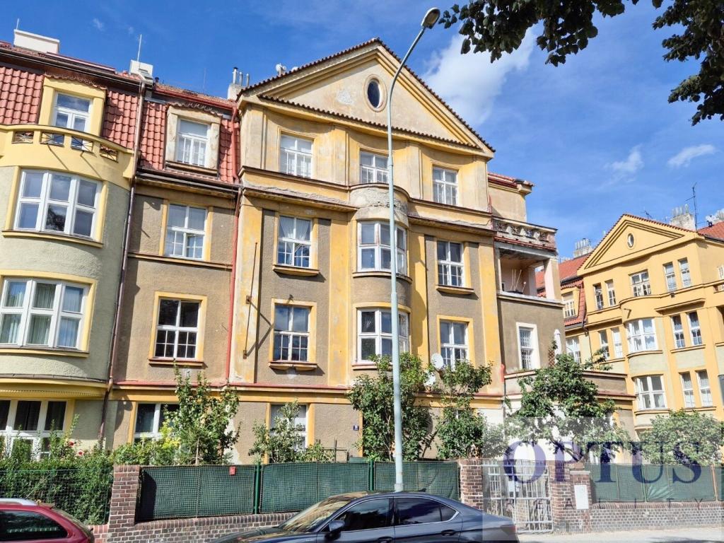 Pronájem bytu 3+1 78 m2