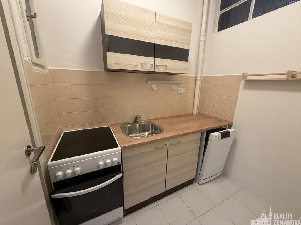 Pronájem bytu 2+1 50 m2