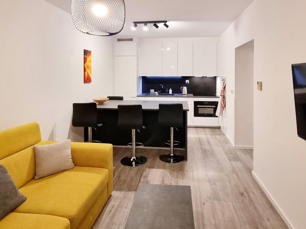 Pronajem bytu 3+kk 62 m2