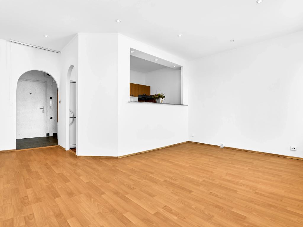 Pronájem bytu 1+kk 31 m2