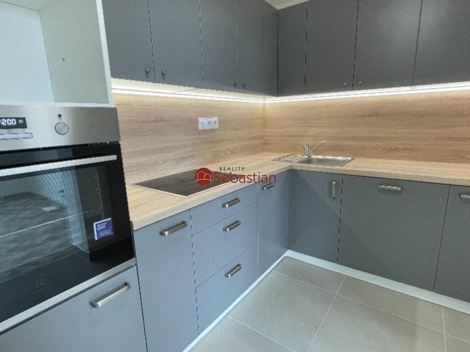 Pronájem bytu 3+1 100 m2