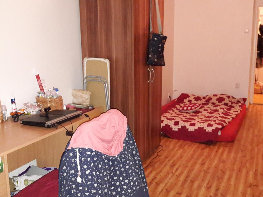 Spolubydleni bytu celý pokoj 50 m2