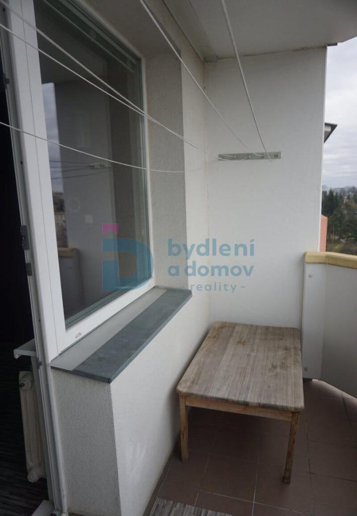 Pronájem bytu 1+1 45 m2