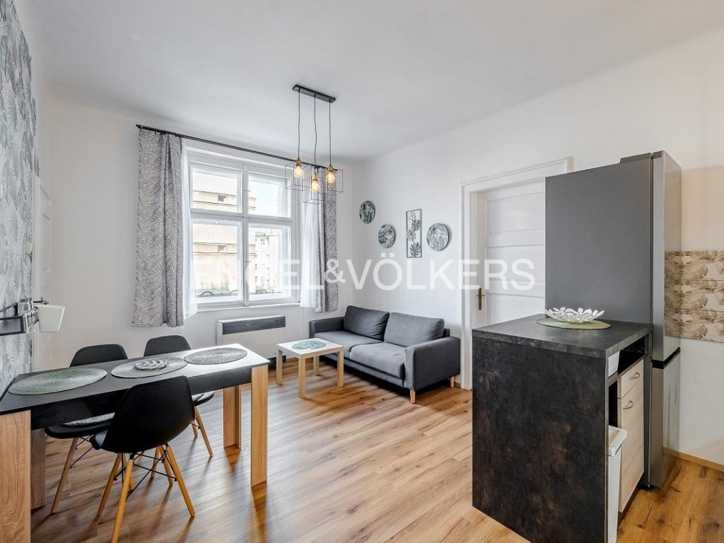 Pronájem bytu 2+kk 55 m2