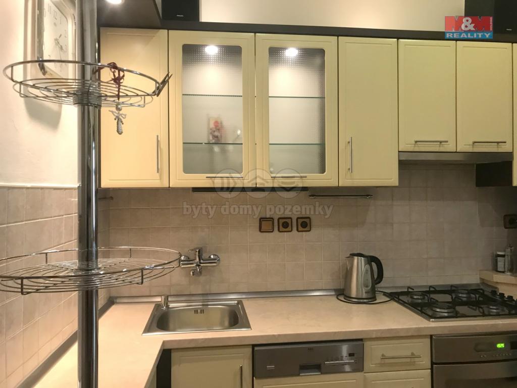Pronajem bytu 3+1 60 m2