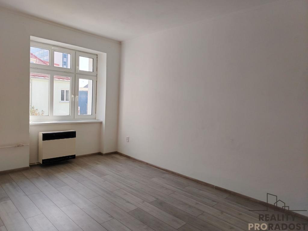 Pronájem bytu 1+1 42 m2