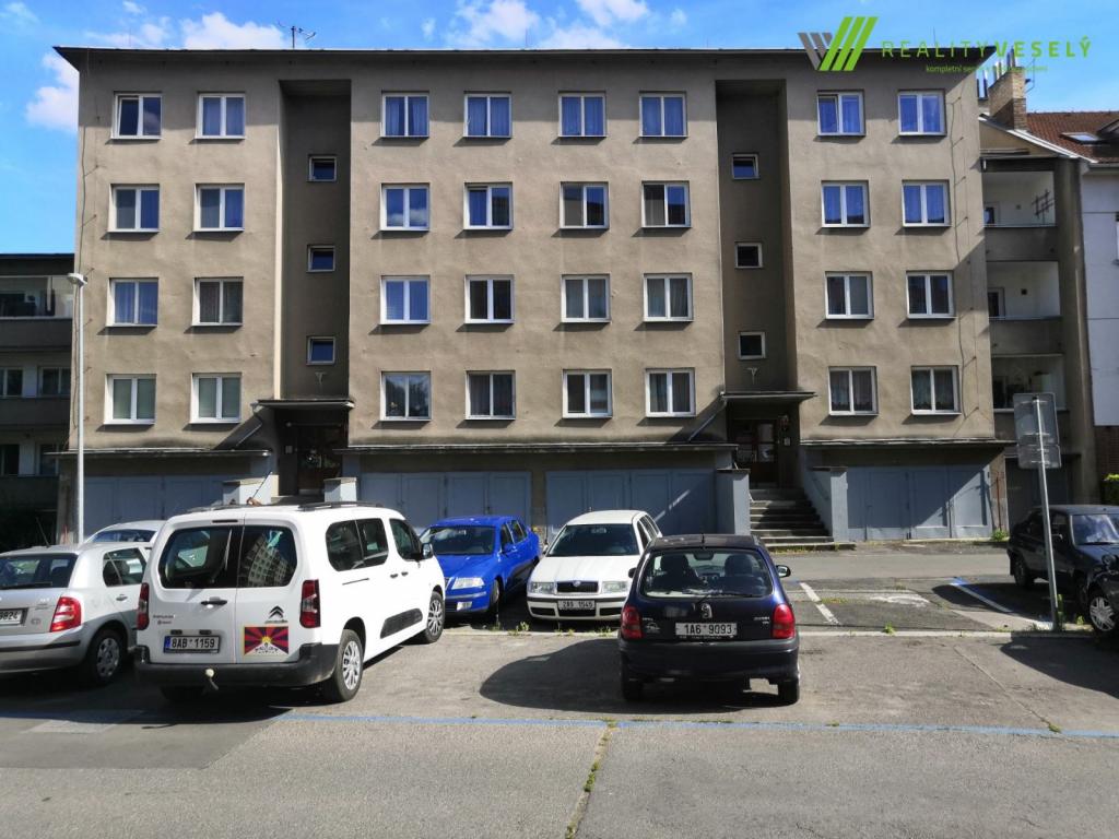 Pronajem bytu 3+1 85 m2