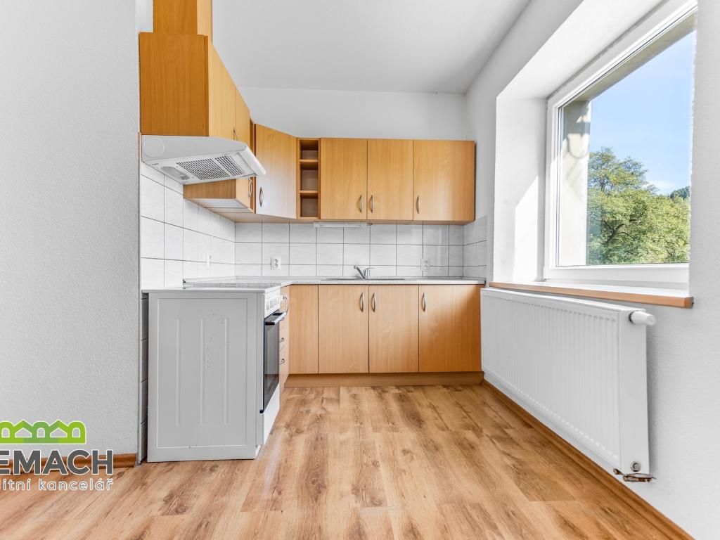 Pronájem bytu 2+kk 50 m2