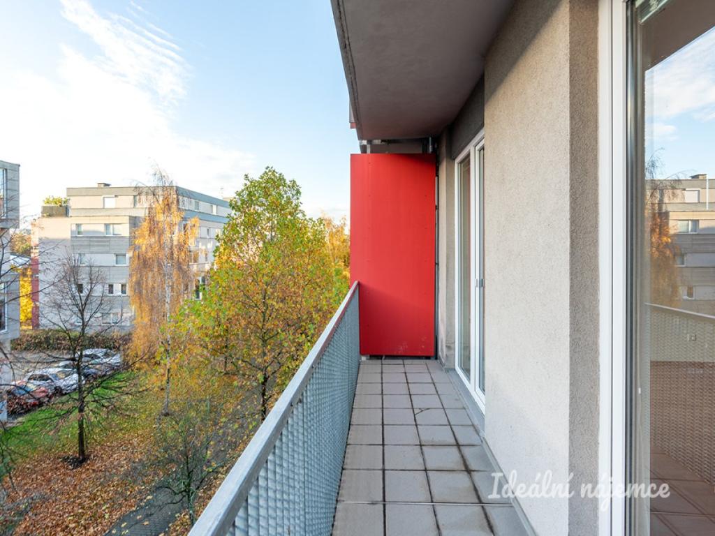Pronájem bytu 1+kk 47 m2