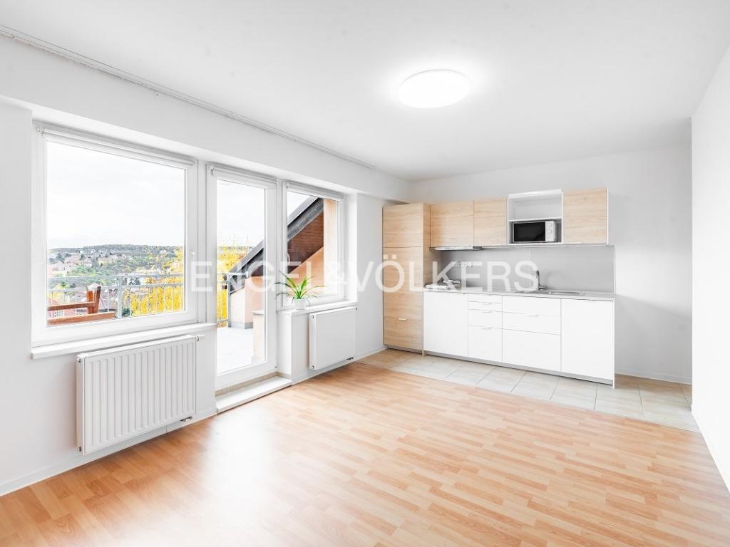 Pronájem bytu 2+kk 40 m2